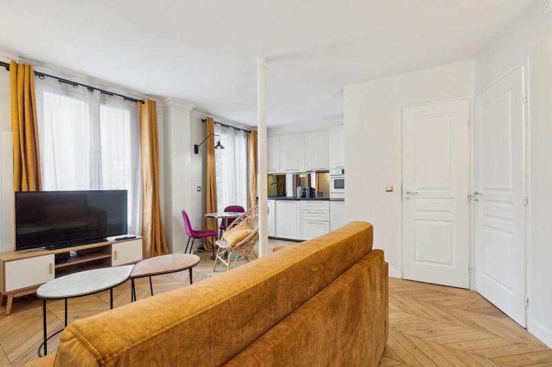 263 Suite Bario - Superb Apartment In Paris Exterior foto