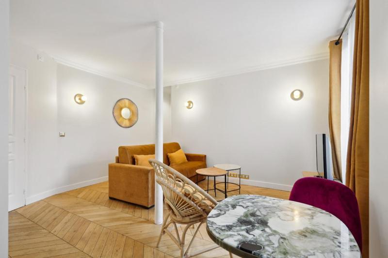 263 Suite Bario - Superb Apartment In Paris Exterior foto